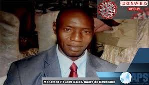 Mohamed Nourou Baldé