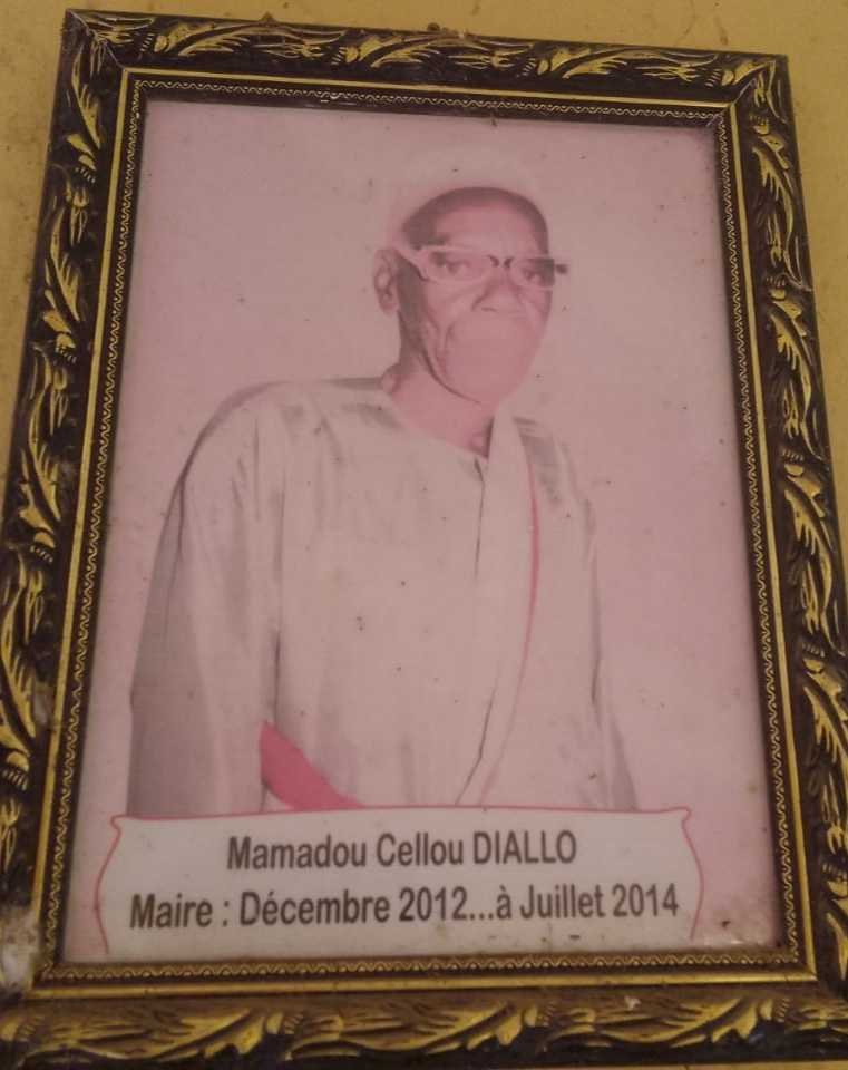 Mamadou Cellou Diallo