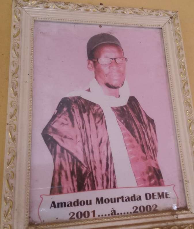 Amadou Mourtada Déme