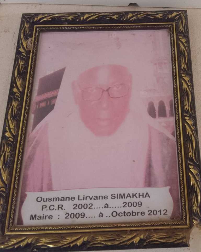 Ousmane Lirvane Simakha